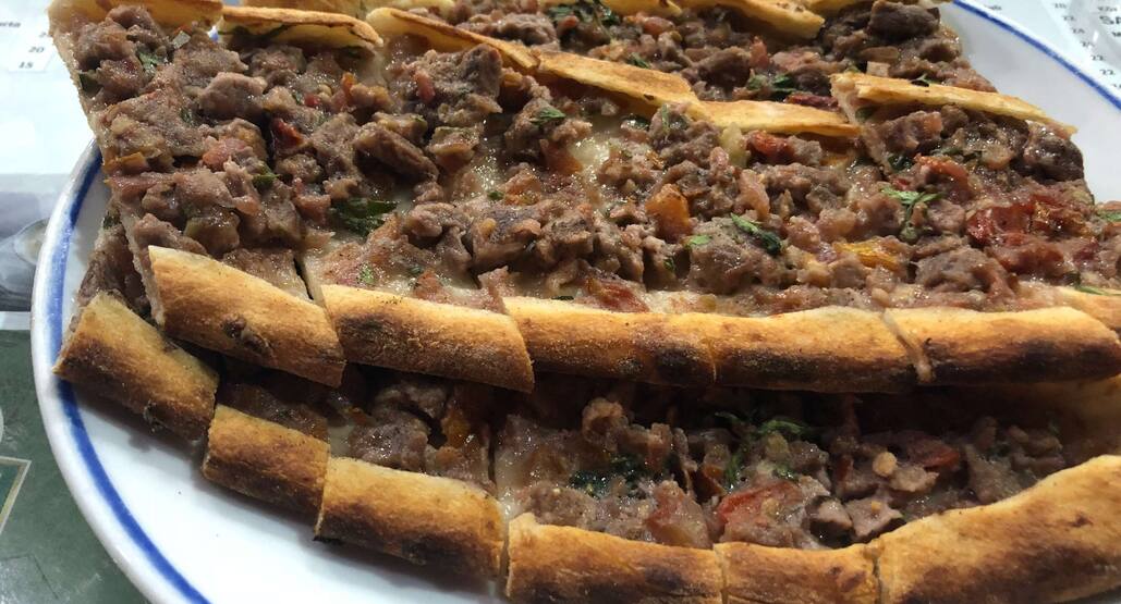 Dost Pide Pizza Ilica Ilica Izmir